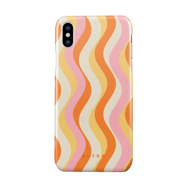 Flower Power - iPhone X   XS Case Cheap