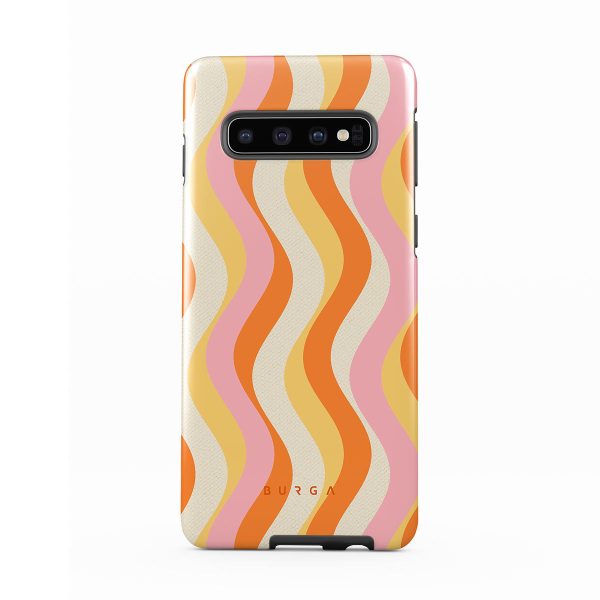 Flower Power - Samsung Galaxy S10 Plus Case Supply - Image 5