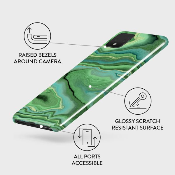 Rock On - Google Pixel 4 Case Online now - Image 3