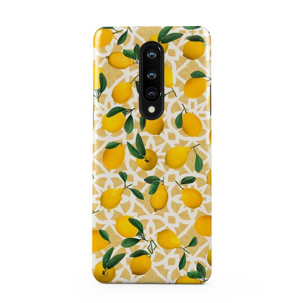Lemon Juice - OnePlus 8 Case on Sale