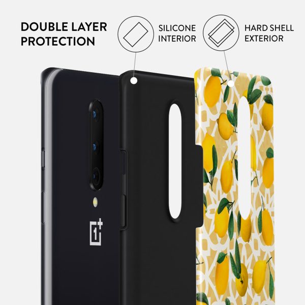 Lemon Juice - OnePlus 8 Case on Sale - Image 2
