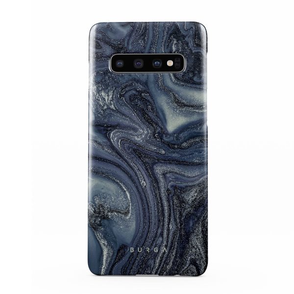 Navy Trench - Blue Samsung Galaxy S10 4G Case Online