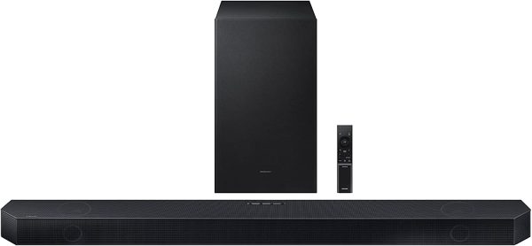 (Open Box) Samsung HW-Q700C 3.1.2ch Soundbar w Wireless Dolby Audio, Airplay 2, Alexa (2023) Online now